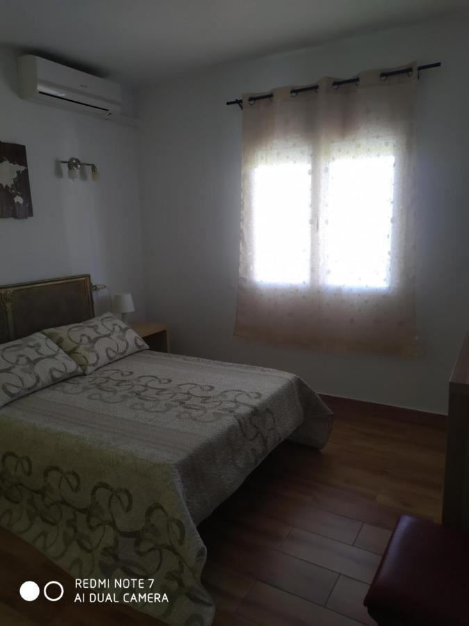 Bungalow Charo Торе де Бенагалбон Екстериор снимка