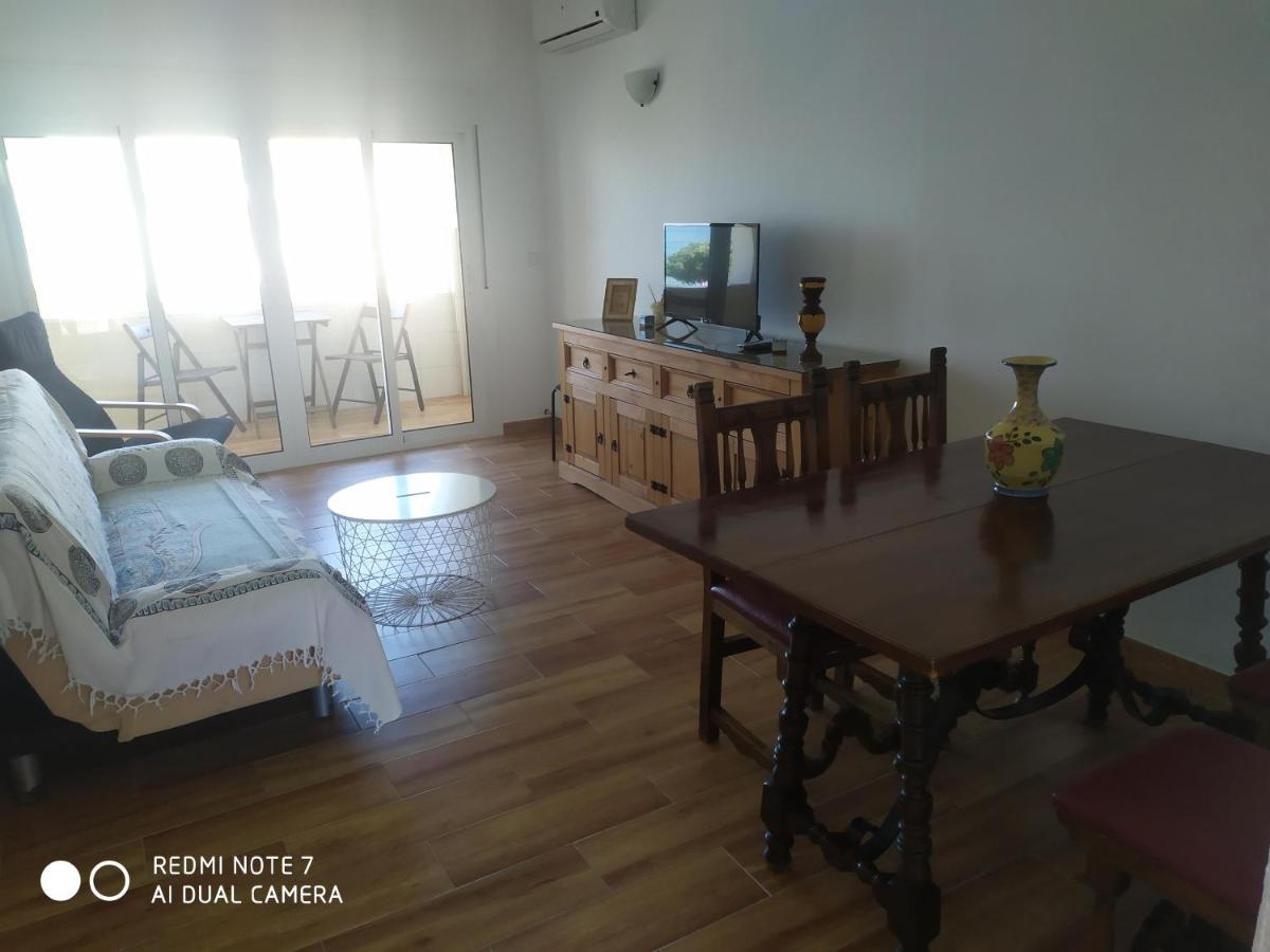 Bungalow Charo Торе де Бенагалбон Екстериор снимка
