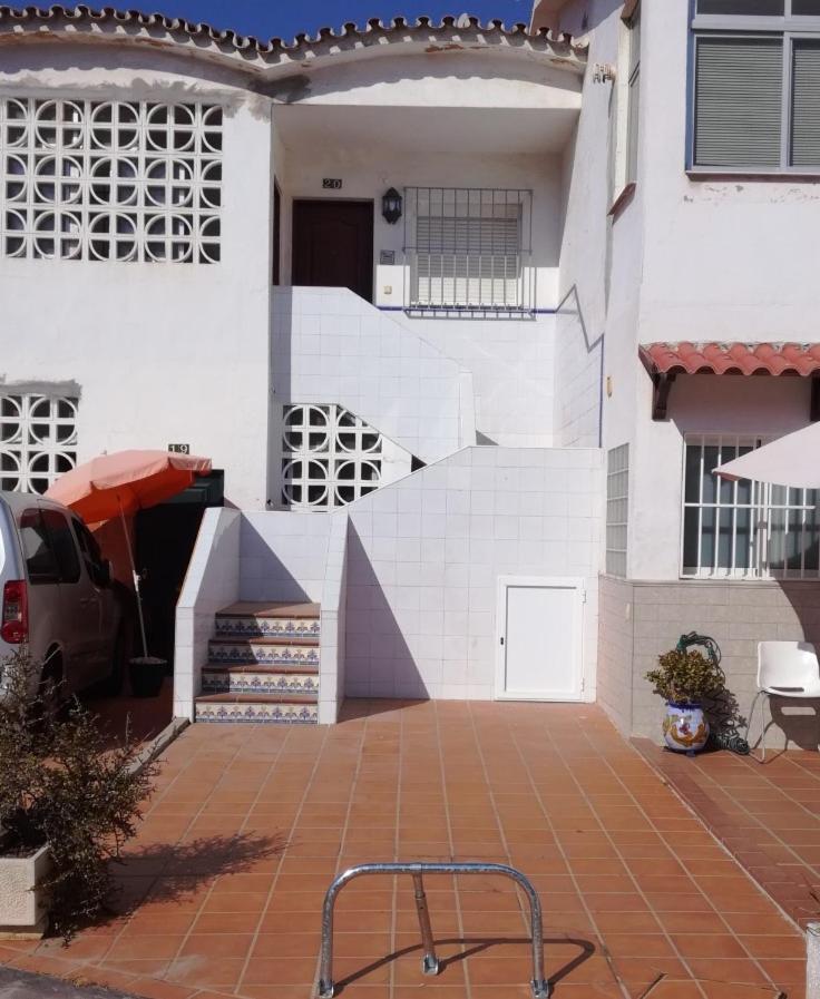 Bungalow Charo Торе де Бенагалбон Екстериор снимка